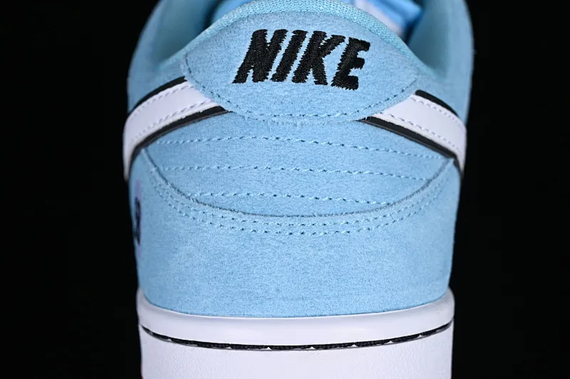 All categories Nk SB Dunk series Nk SB Dunk Low low-top sneakers WE CLUB 58 x Nk SB Dunk Low Pro "Club 58 Gulf" Dunk series low-top casual sports skateboard shoes BQ6817-401